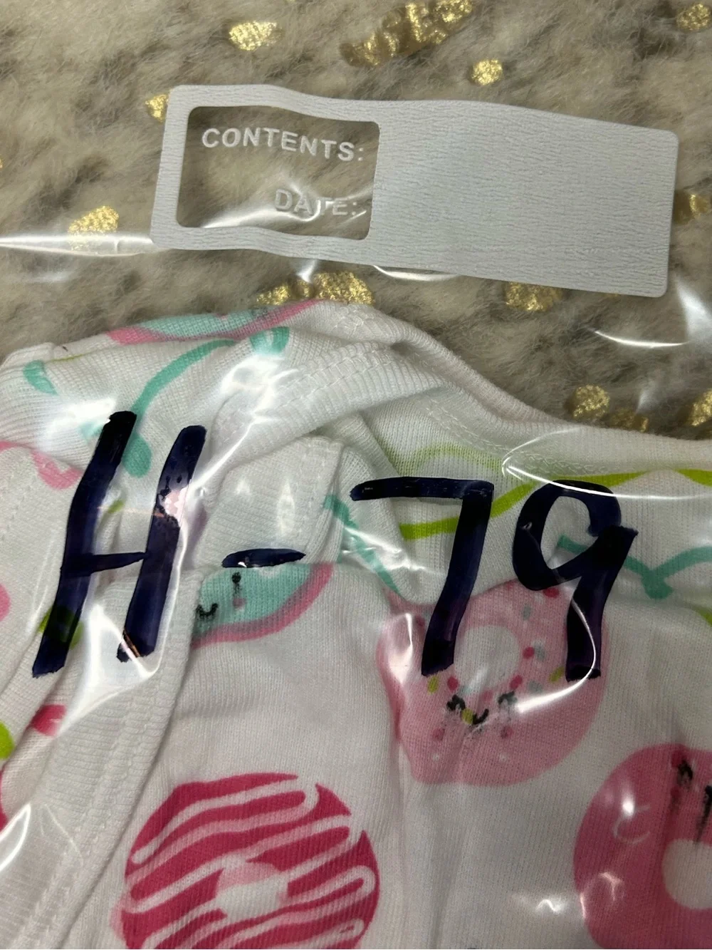 Onesies bundle listings